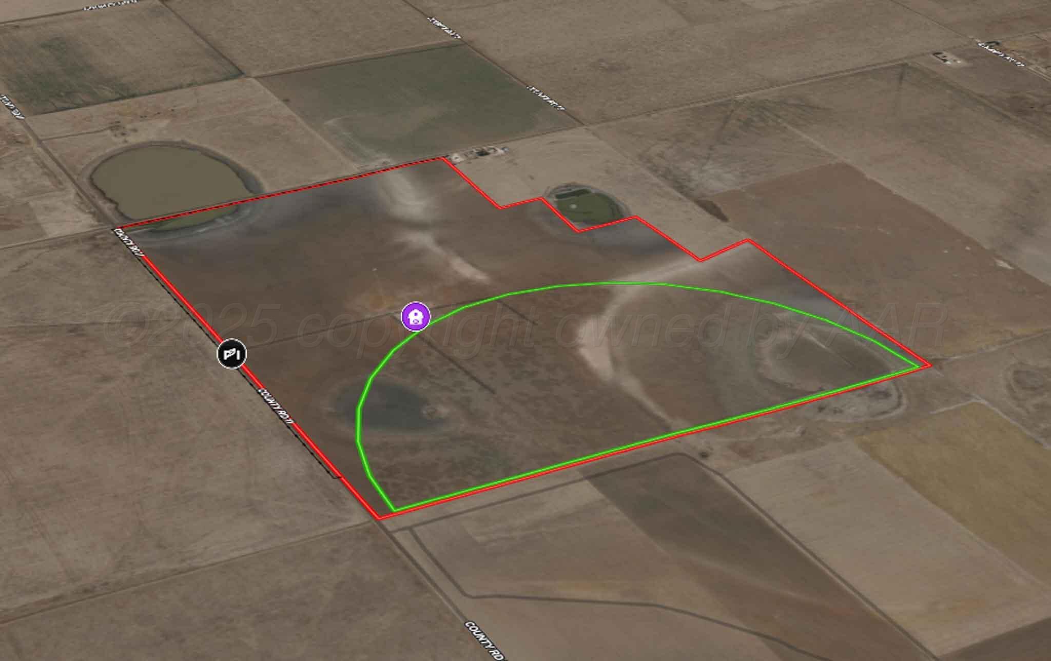 1881 Happy Farm Happy, TX 79042 - Photo 49 of 50 FM_1881_Happy_Farm_Map-7