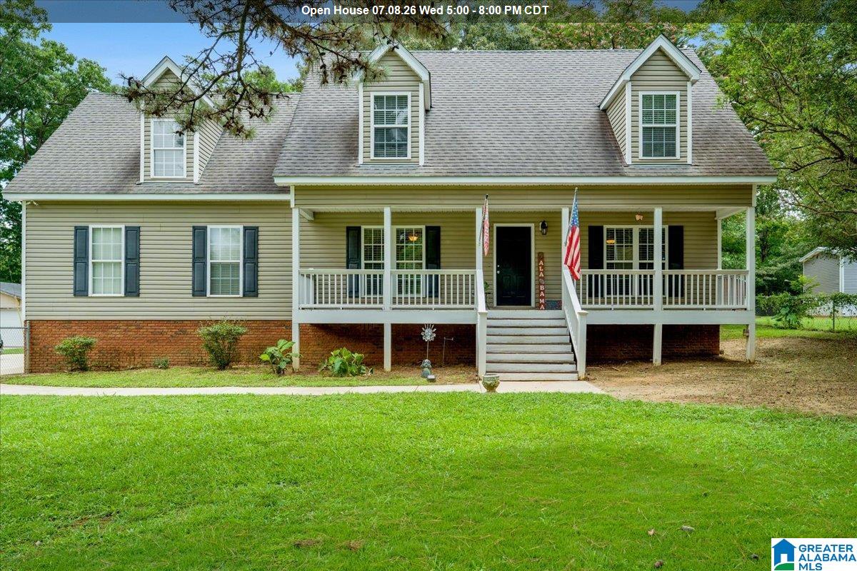402 Rock Creek Road Mulga, AL 35118 - Photo 1 of 38