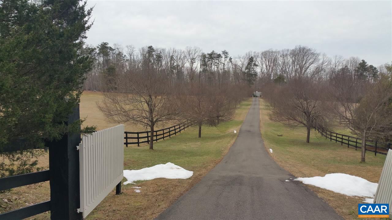 2622 Free Union Road Charlottesville, VA 22901 - Photo 2 of 2 a view of a yard with large trees