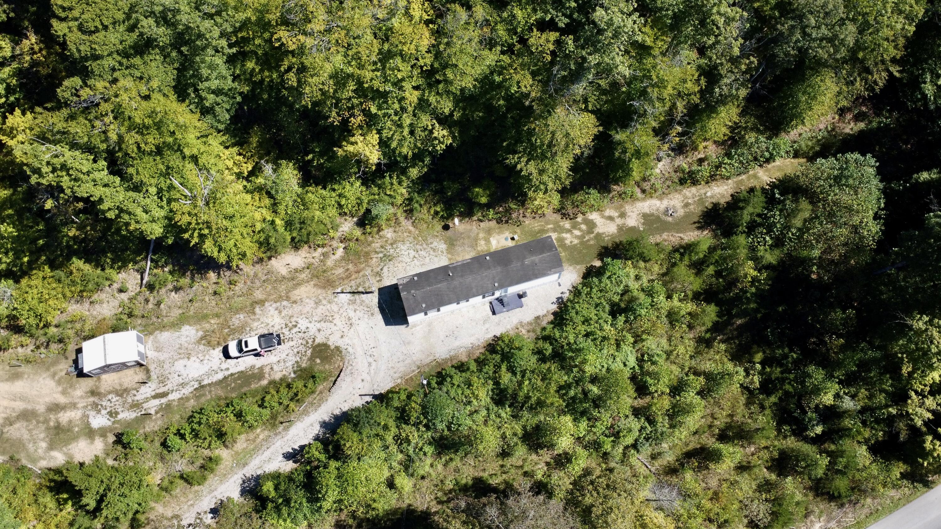 239 Howards Creek Road Sandy Hook, KY 41171 - Photo 38 of 40 DJI_0998
