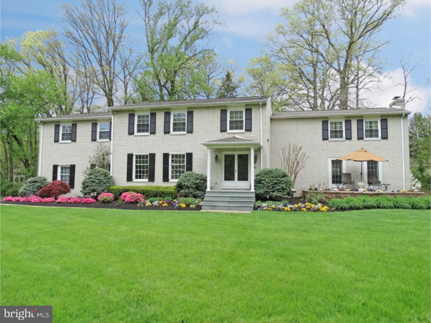829 Edgewood Road Yardley, PA 19067 - Photo 1 of 25 Exterior Front