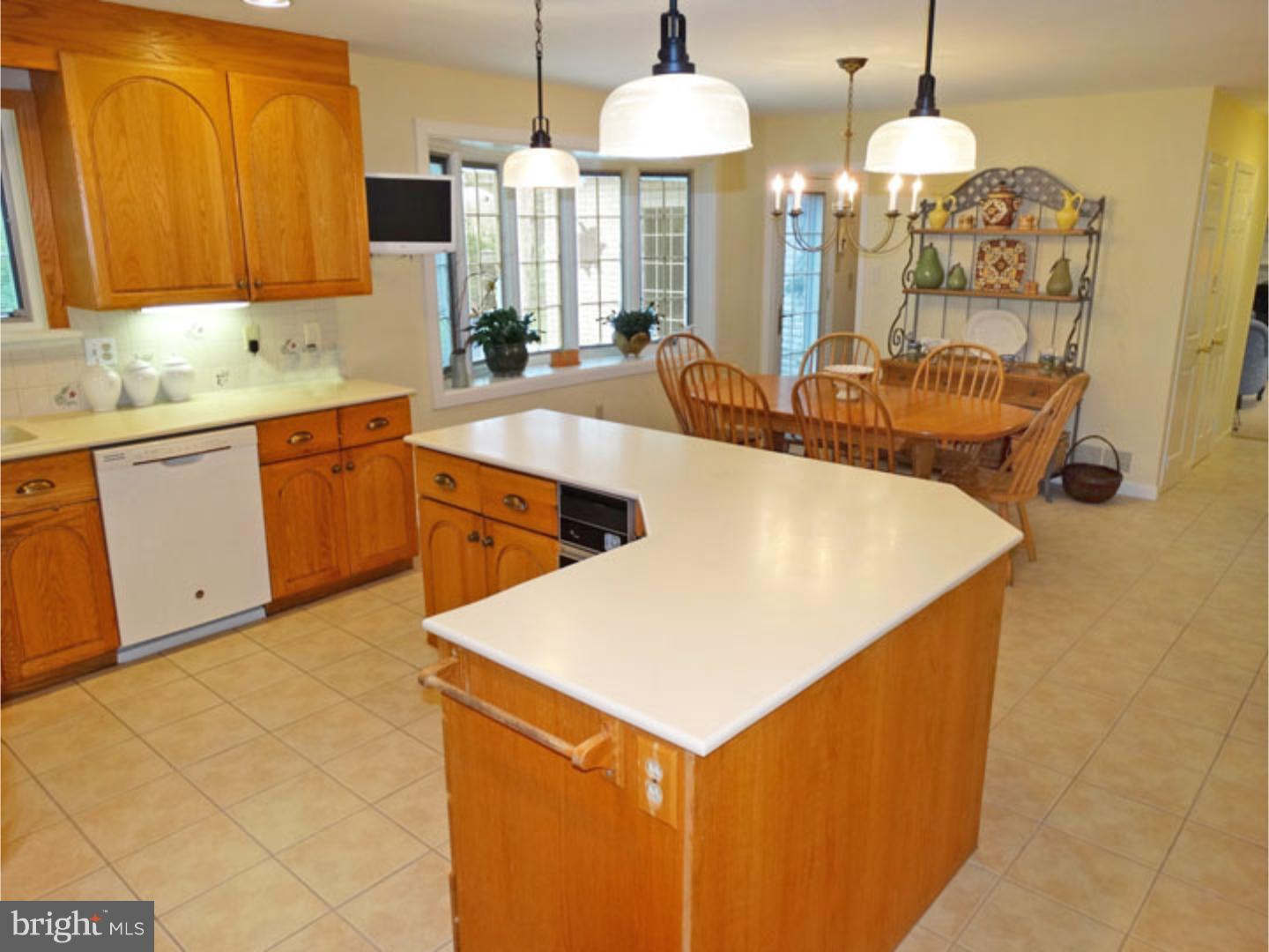829 Edgewood Road Yardley, PA 19067 - Photo 11 of 25 Kitchen