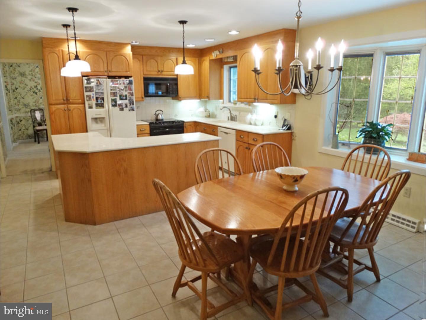 829 Edgewood Road Yardley, PA 19067 - Photo 12 of 25 Breakfast Room