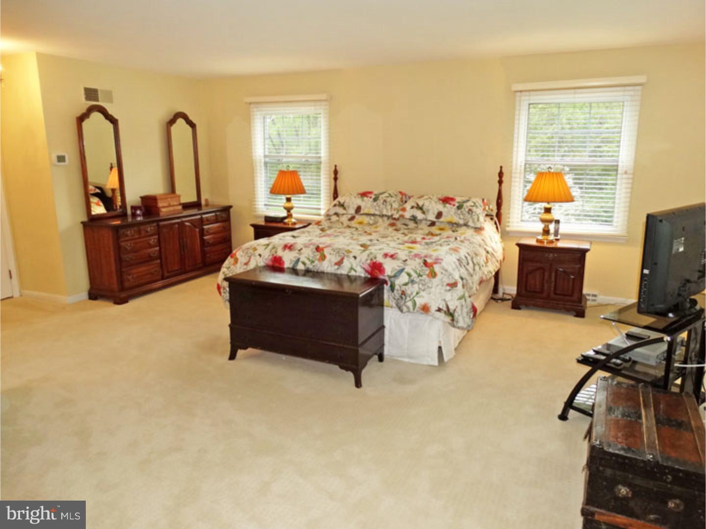 829 Edgewood Road Yardley, PA 19067 - Photo 18 of 25 Master Bedroom