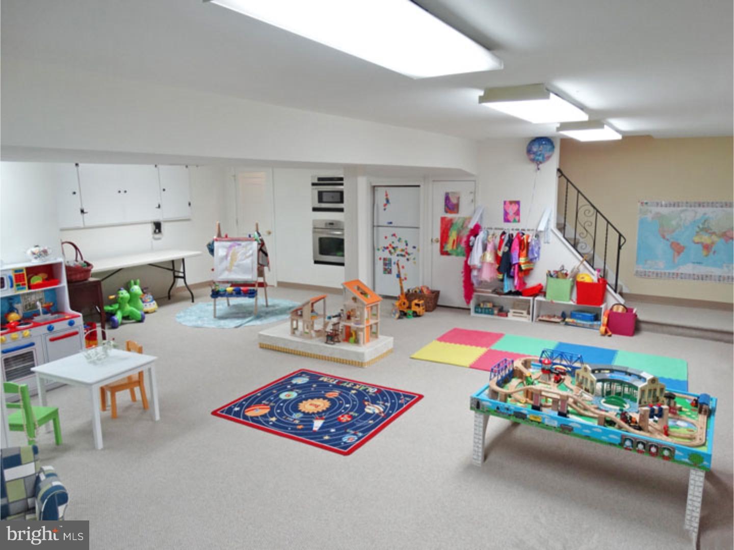 829 Edgewood Road Yardley, PA 19067 - Photo 22 of 25 Basement - Finished