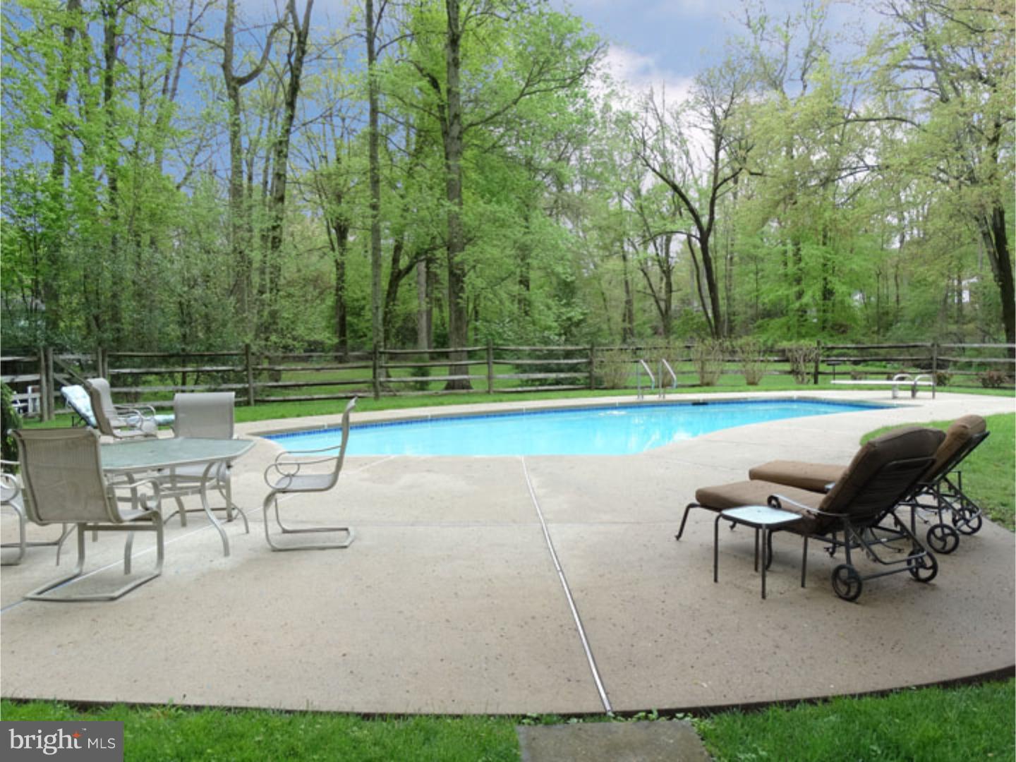 829 Edgewood Road Yardley, PA 19067 - Photo 23 of 25 Pool