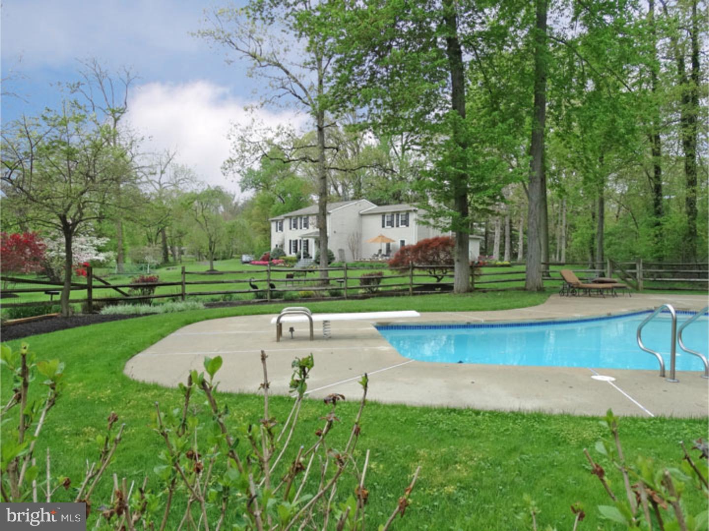 829 Edgewood Road Yardley, PA 19067 - Photo 24 of 25 Pool