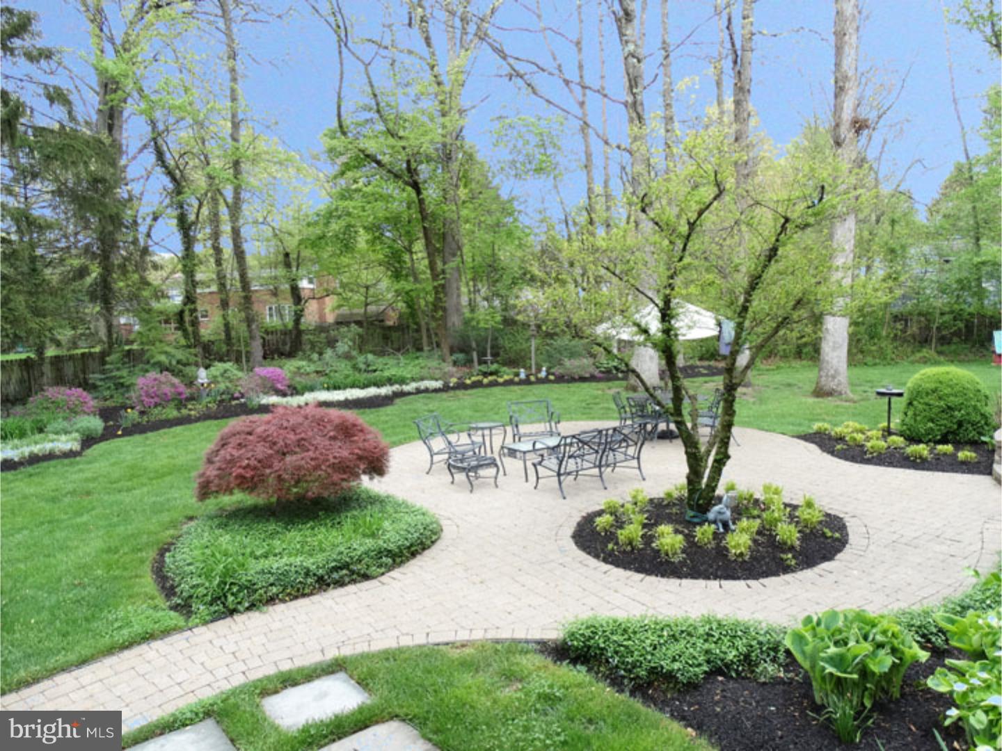829 Edgewood Road Yardley, PA 19067 - Photo 6 of 25 Patio