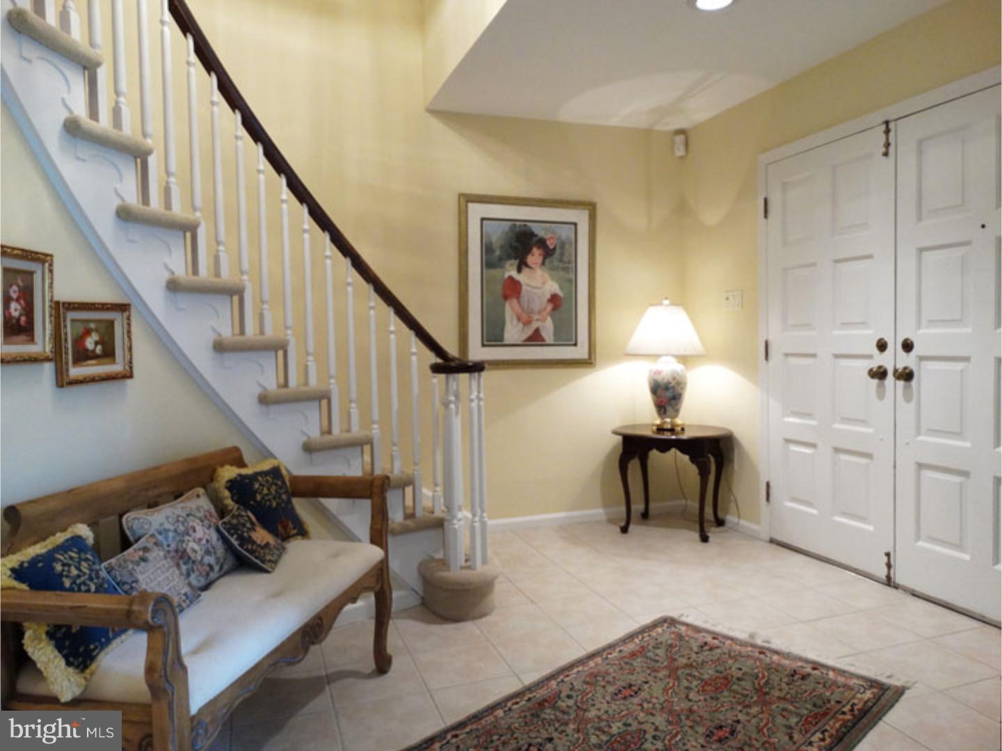 829 Edgewood Road Yardley, PA 19067 - Photo 8 of 25 Foyer