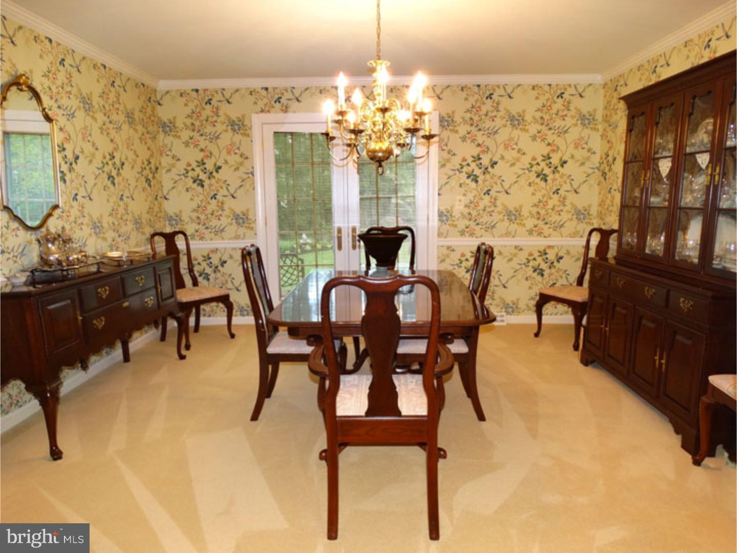 829 Edgewood Road Yardley, PA 19067 - Photo 10 of 25 Dining Room