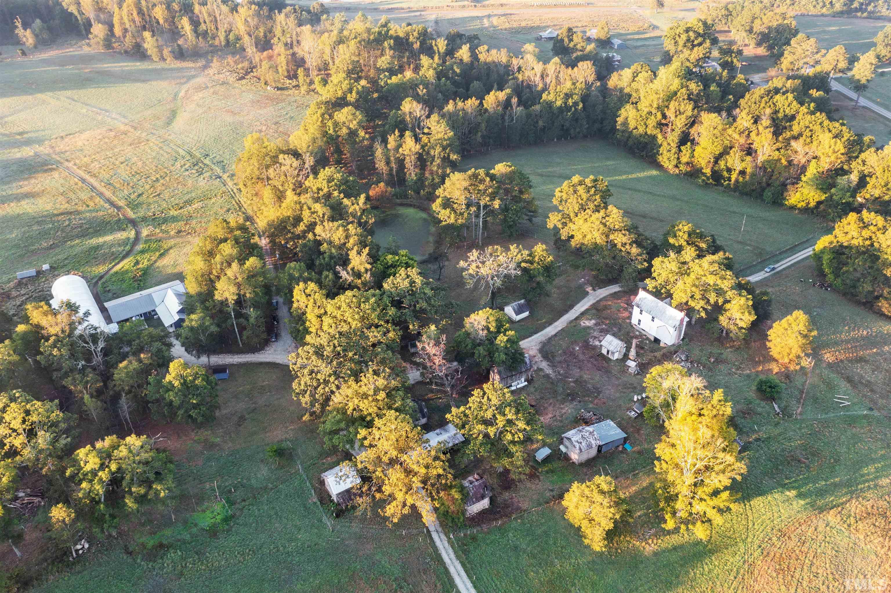 4720 Bahama Road Rougemont, NC 27572 - Photo 2 of 30 a view of lake with yard