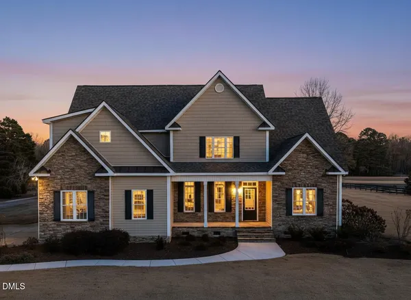 $975,000 | 111 Hales Road, Kenly, NC 27542
