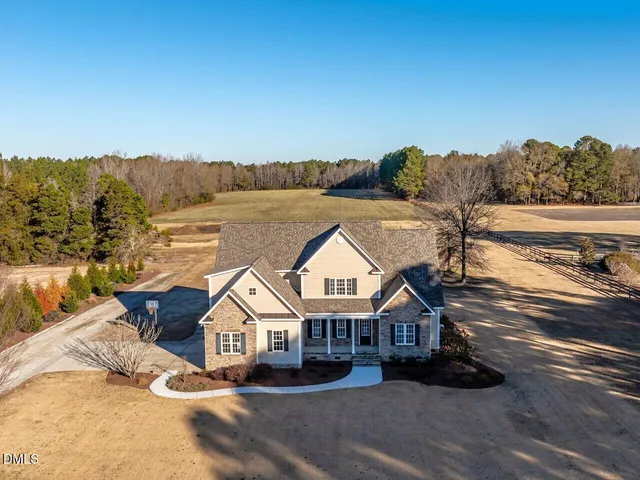 $996,000 | 111 Hales Road, Kenly, NC 27542