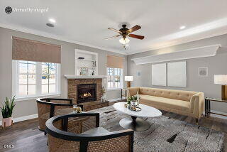 111 Hales Road Kenly, NC 27542 - Photo 11 of 56 Family Room Staged