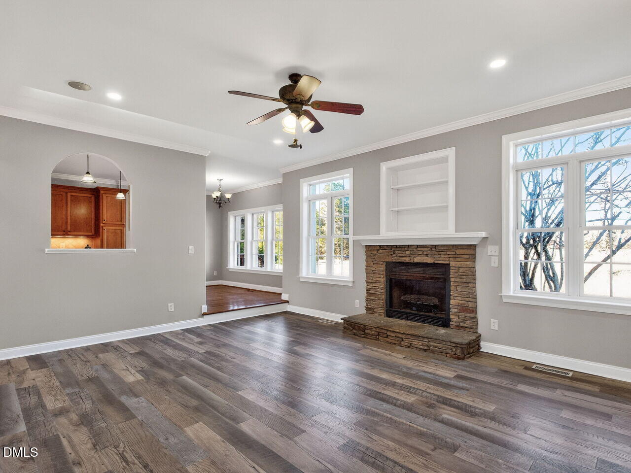111 Hales Road Kenly, NC 27542 - Photo 14 of 56 Family Room