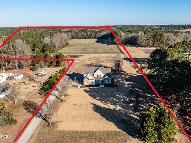 $996,000 | 111 Hales Road, Kenly, NC 27542