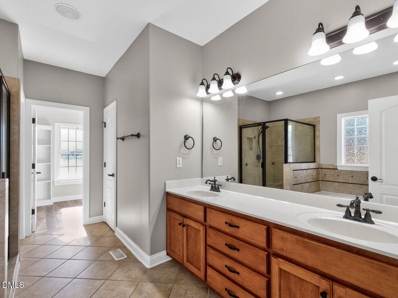 111 Hales Road Kenly, NC 27542 - Photo 25 of 56 Primary Bath