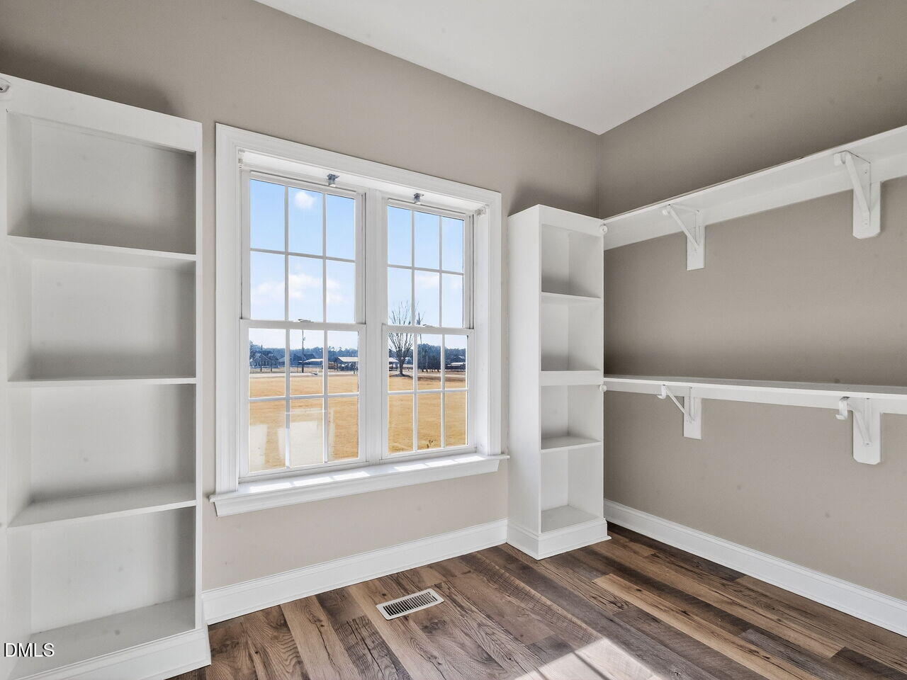 111 Hales Road Kenly, NC 27542 - Photo 27 of 56 Primary Retreat Closet