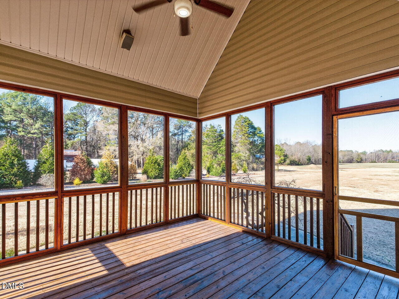 111 Hales Road Kenly, NC 27542 - Photo 37 of 56 Screen Porch