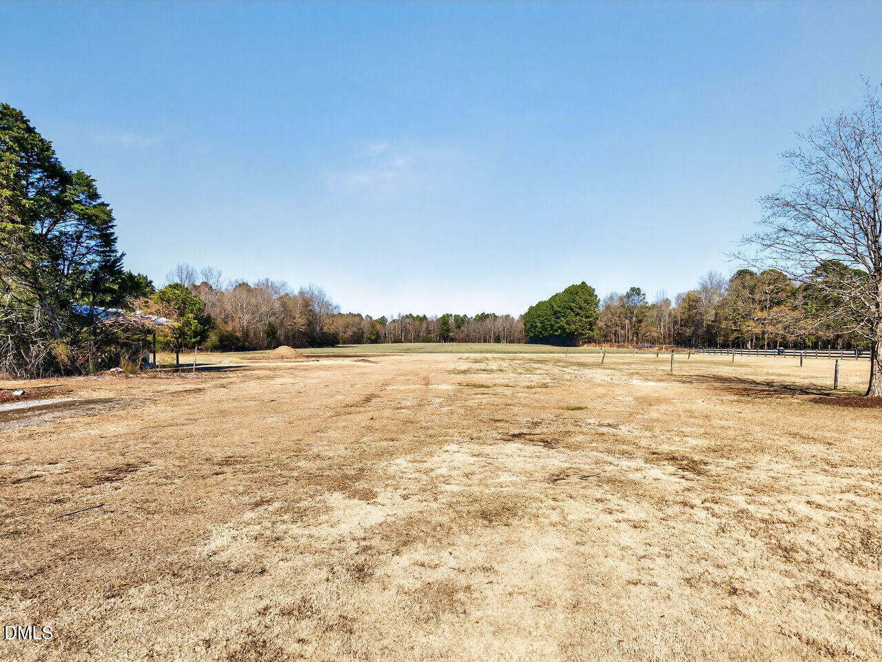 111 Hales Road Kenly, NC 27542 - Photo 39 of 56 Backyard