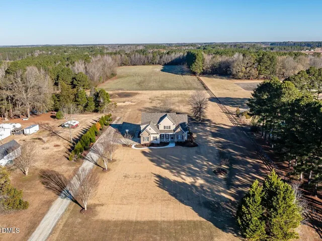 $996,000 | 111 Hales Road, Kenly, NC 27542