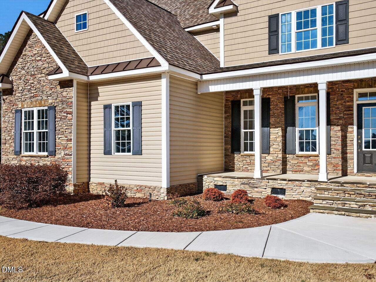 111 Hales Road Kenly, NC 27542 - Photo 5 of 56 Front Porch