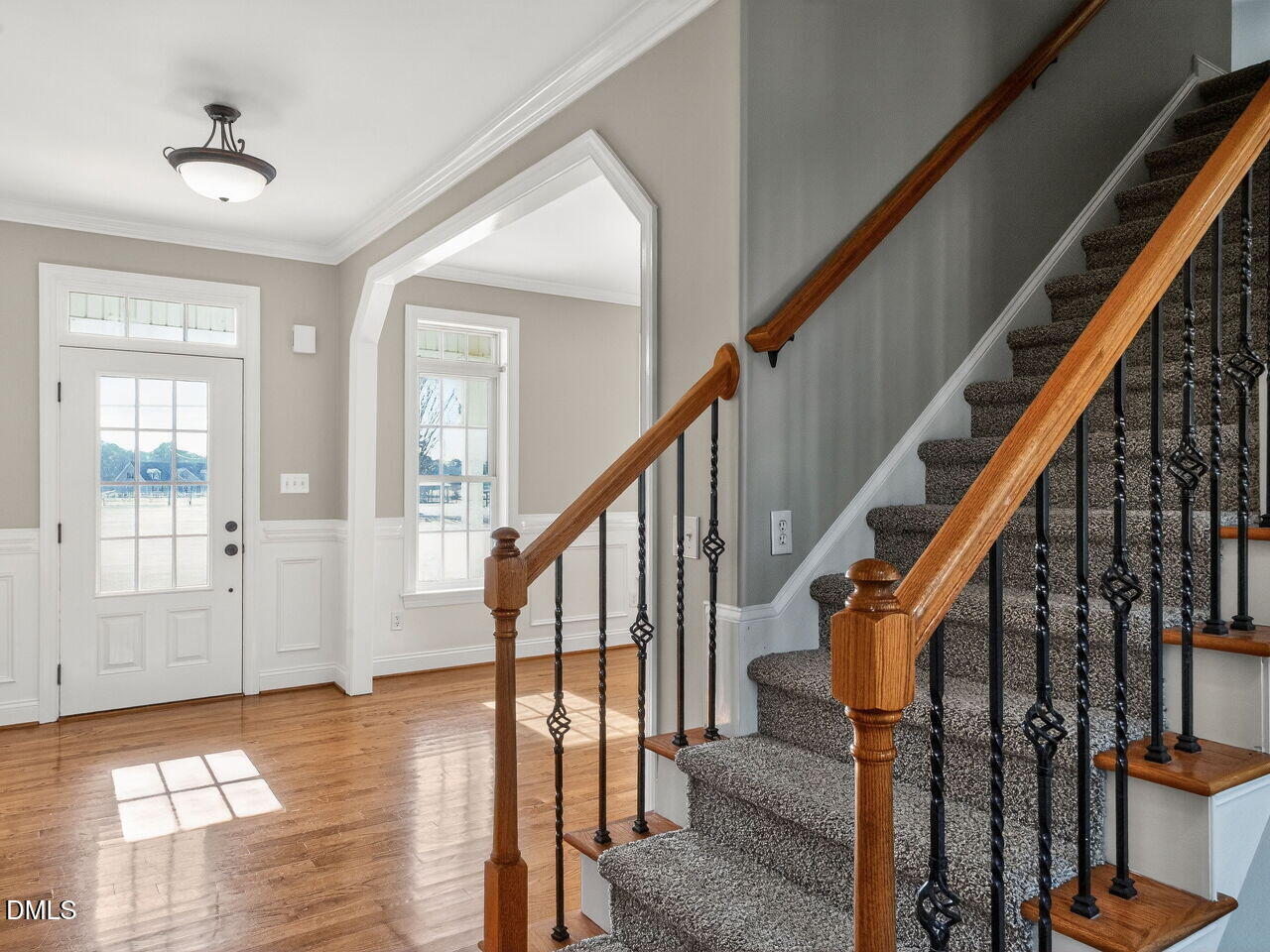 111 Hales Road Kenly, NC 27542 - Photo 10 of 56 Foyer