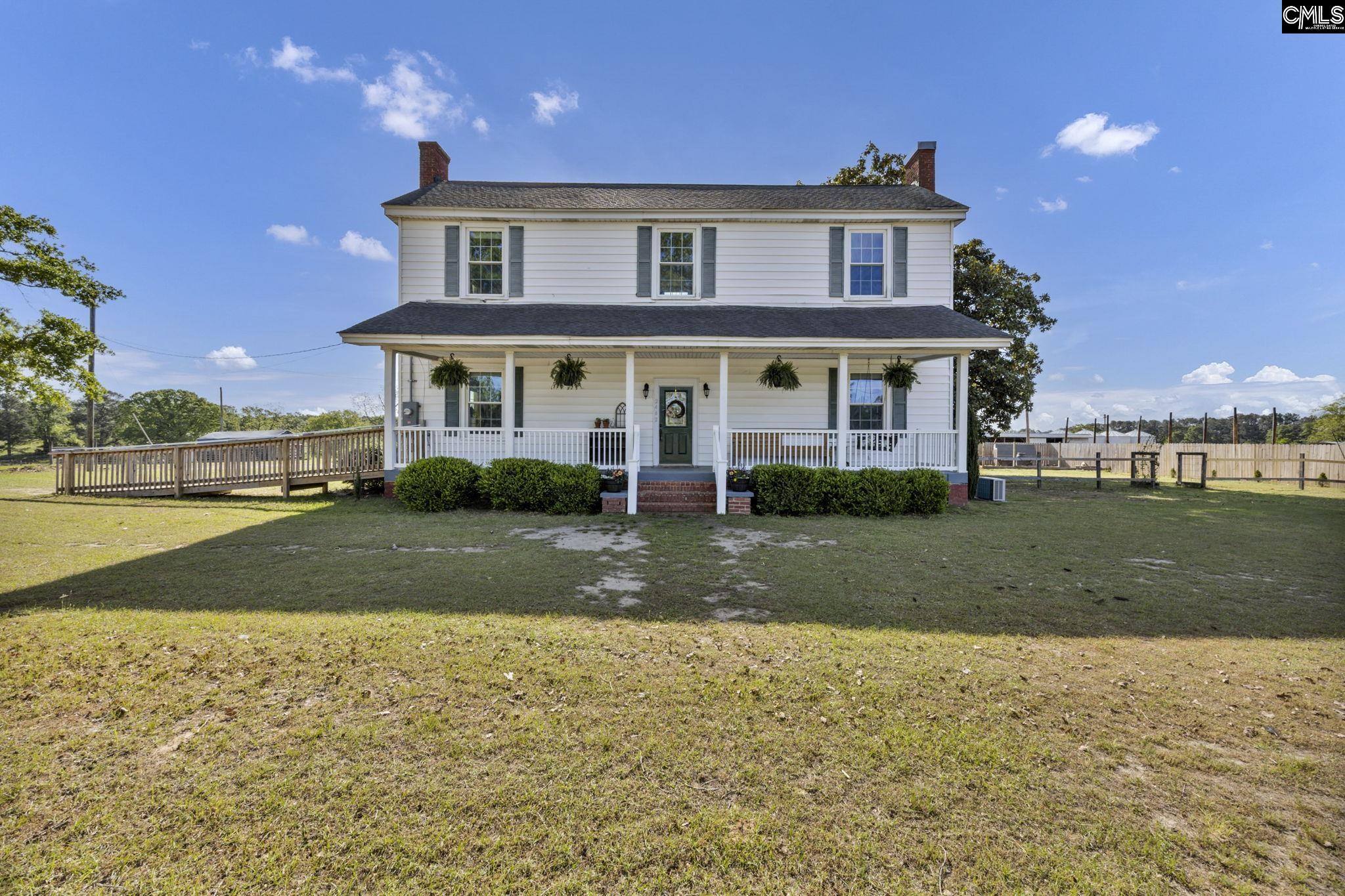 2462 Mt Bethel Garmany Road Newberry, SC 29108 - Photo 39 of 53