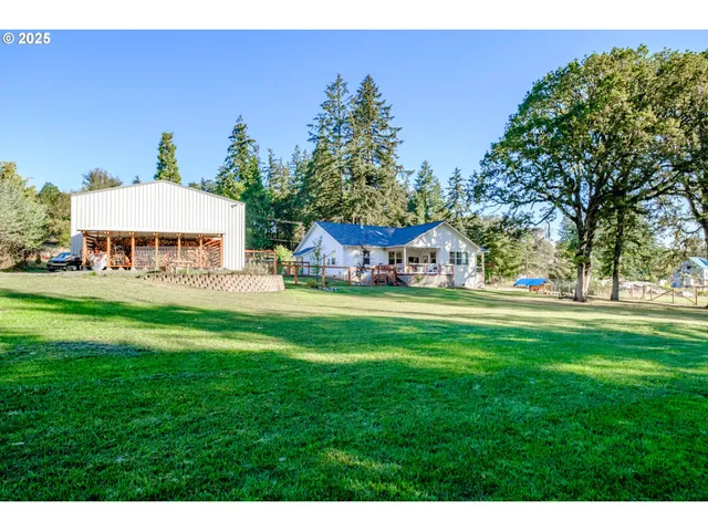 $710,000 | 41222 Highway 228, Sweet Home, OR 97386