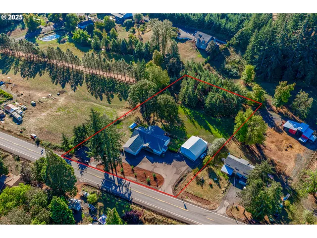 $710,000 | 41222 Highway 228, Sweet Home, OR 97386