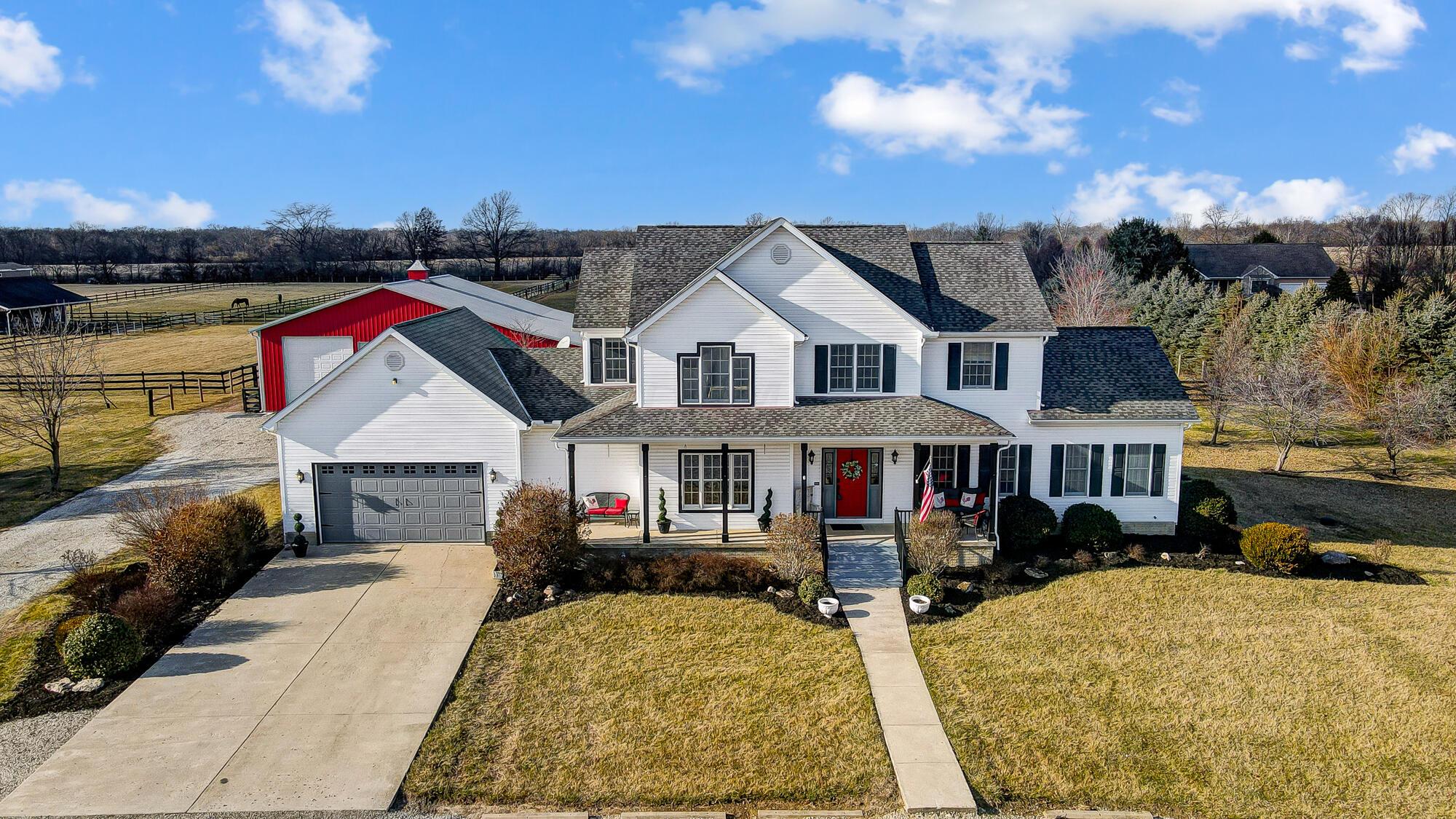 8604 Carter Road Hilliard, OH 43026 - Photo 1 of 60 Welcome!