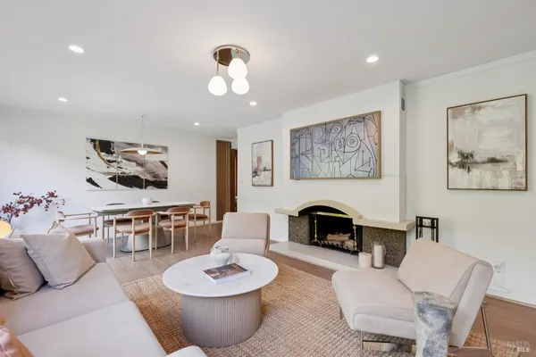 $1,448,000 | 2 Lyford Drive, Unit 6, Tiburon, CA 94920