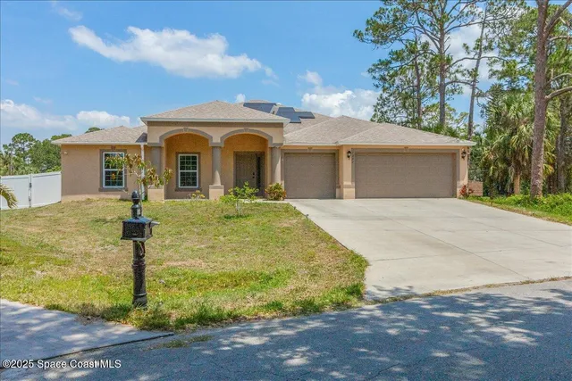 $649,500 | 1397 Danbury Street Southwest, Palm Bay, FL 32908