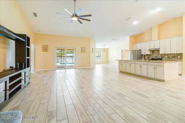 $649,500 | 1397 Danbury Street Southwest, Palm Bay, FL 32908