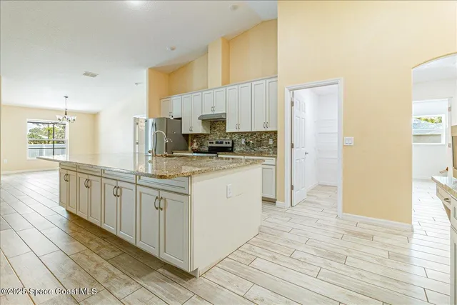 $649,500 | 1397 Danbury Street Southwest, Palm Bay, FL 32908