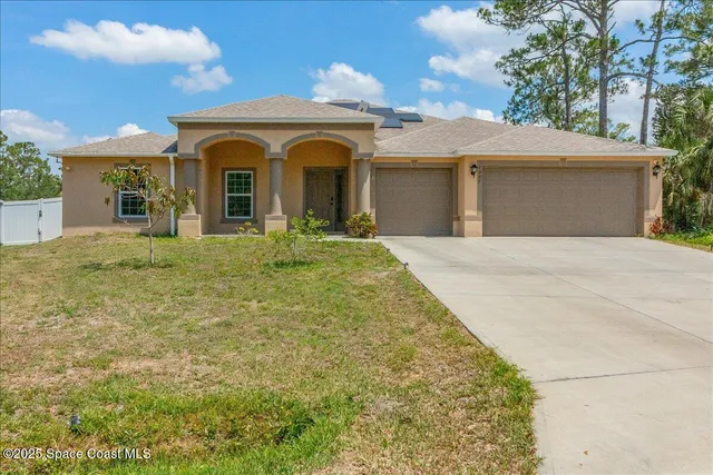 $649,500 | 1397 Danbury Street Southwest, Palm Bay, FL 32908