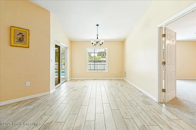 $649,500 | 1397 Danbury Street Southwest, Palm Bay, FL 32908