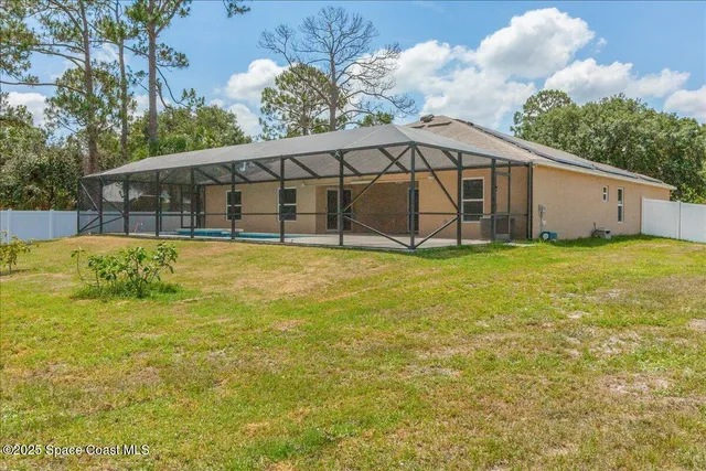 $649,500 | 1397 Danbury Street Southwest, Palm Bay, FL 32908