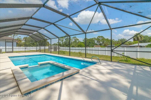 $649,500 | 1397 Danbury Street Southwest, Palm Bay, FL 32908