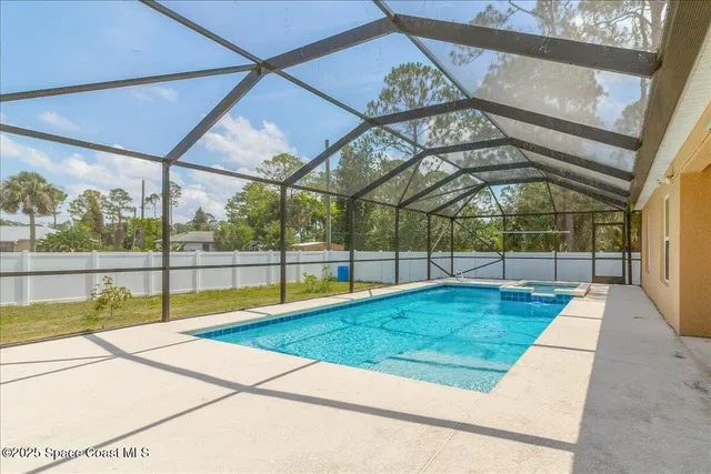 $649,500 | 1397 Danbury Street Southwest, Palm Bay, FL 32908