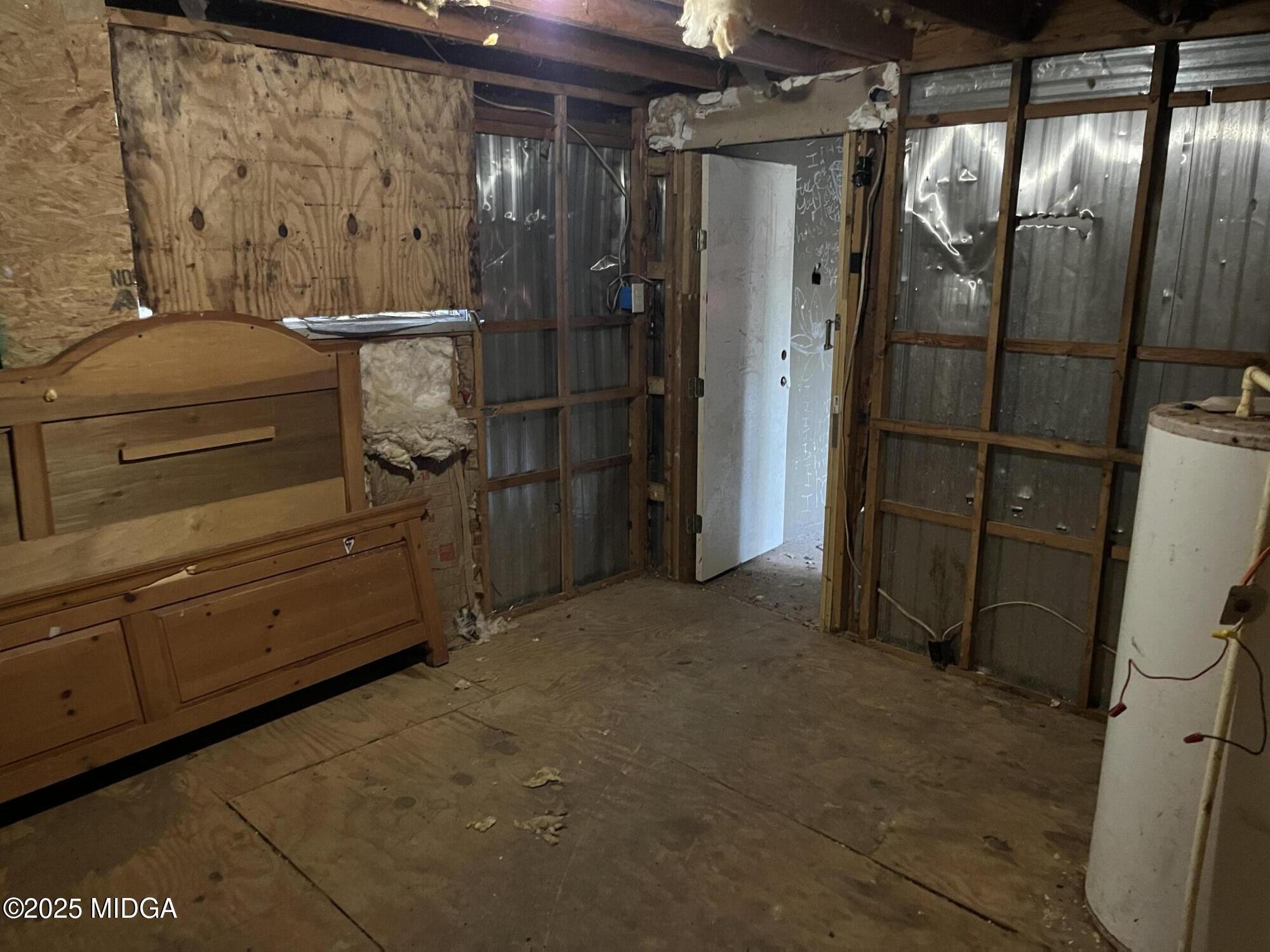 65 Little John Trail Hampton, GA 30228 - Photo 3 of 10 a view of storage and utility room