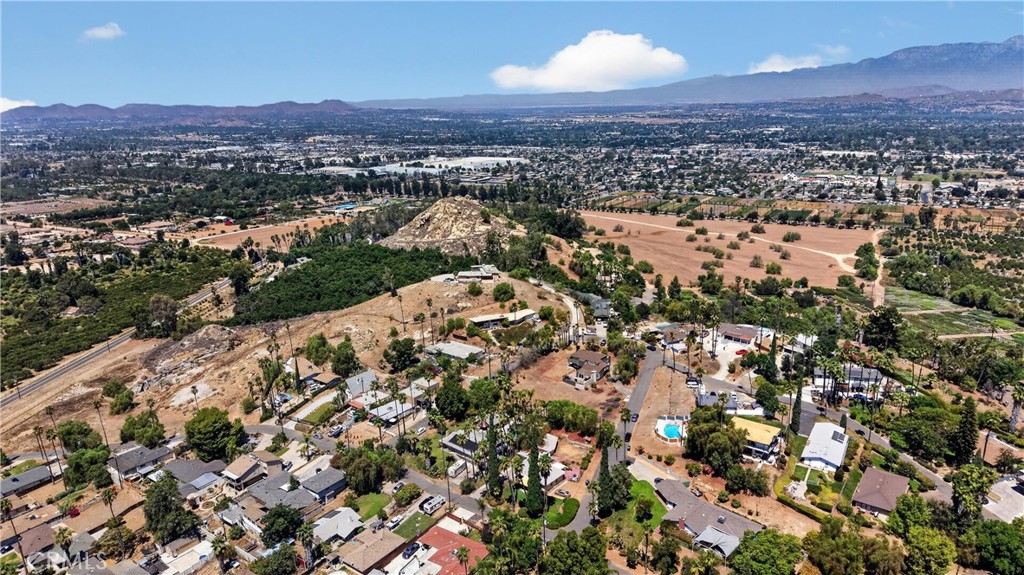 7307 Lenox Avenue Riverside, CA 92504 - Photo 54 of 56 Aerial View