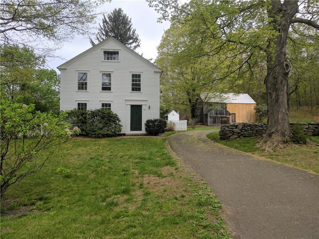 166 Ames Hollow Road Portland, CT 06480 - Photo 1 of 1 Gallery Image 1
