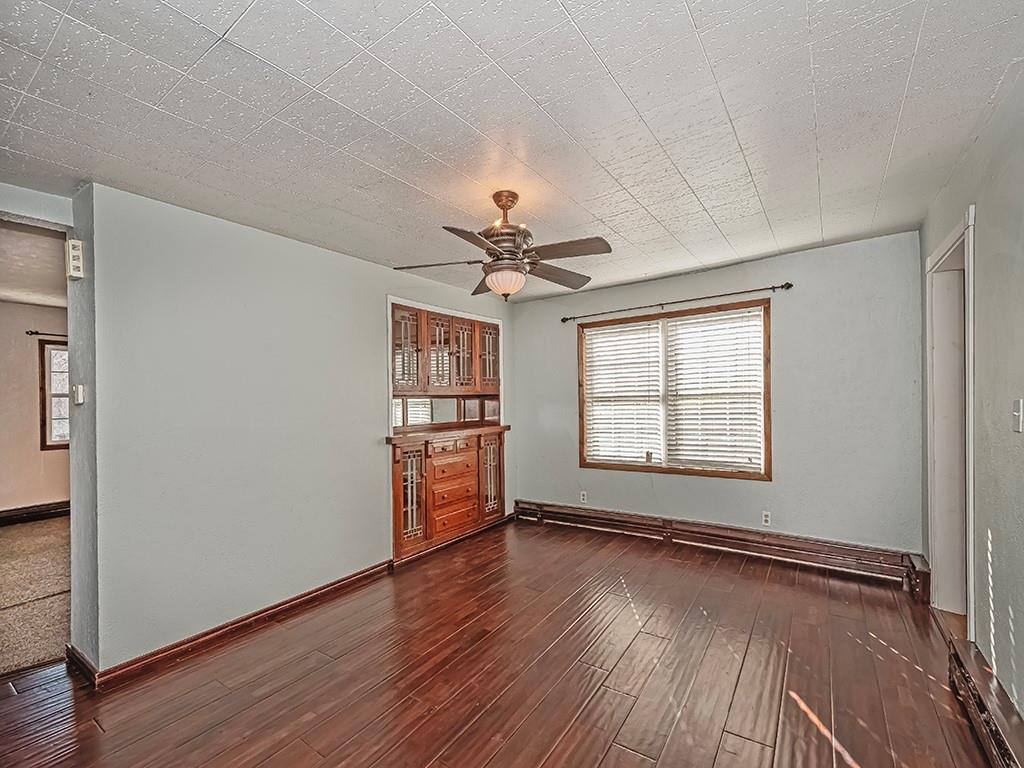 223-227 Old Mill Road Apollo, PA 15613 - Photo 12 of 45 a view of wooden floor and windows in a room