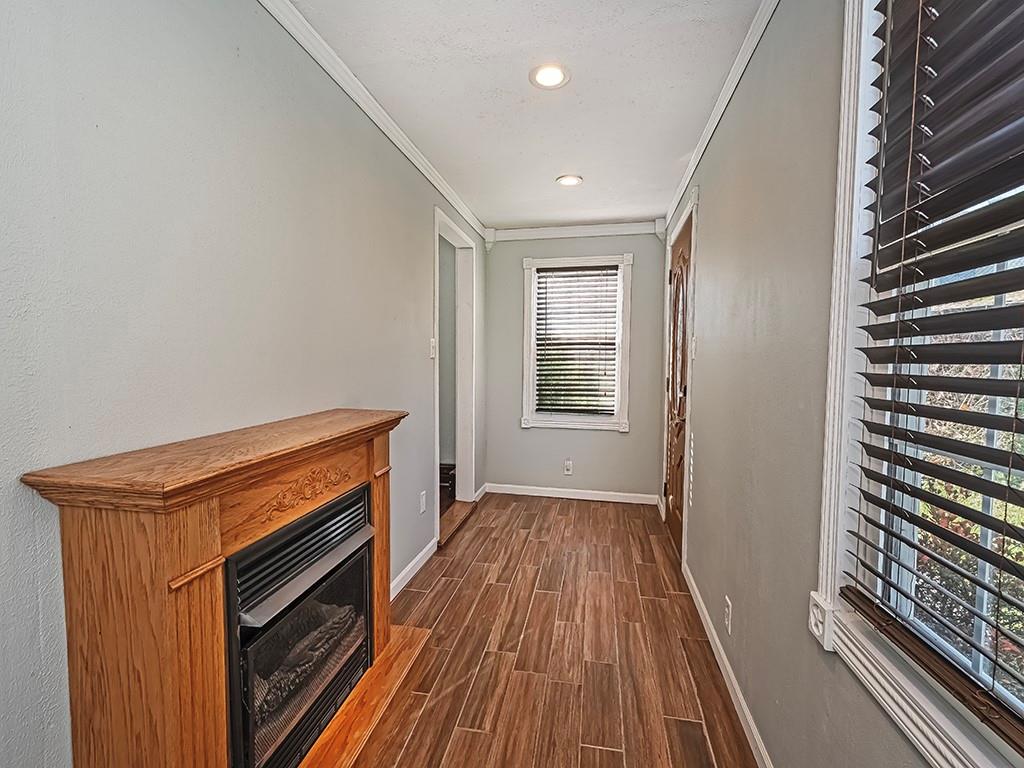223-227 Old Mill Road Apollo, PA 15613 - Photo 31 of 45 a view of a livingroom with wooden floor