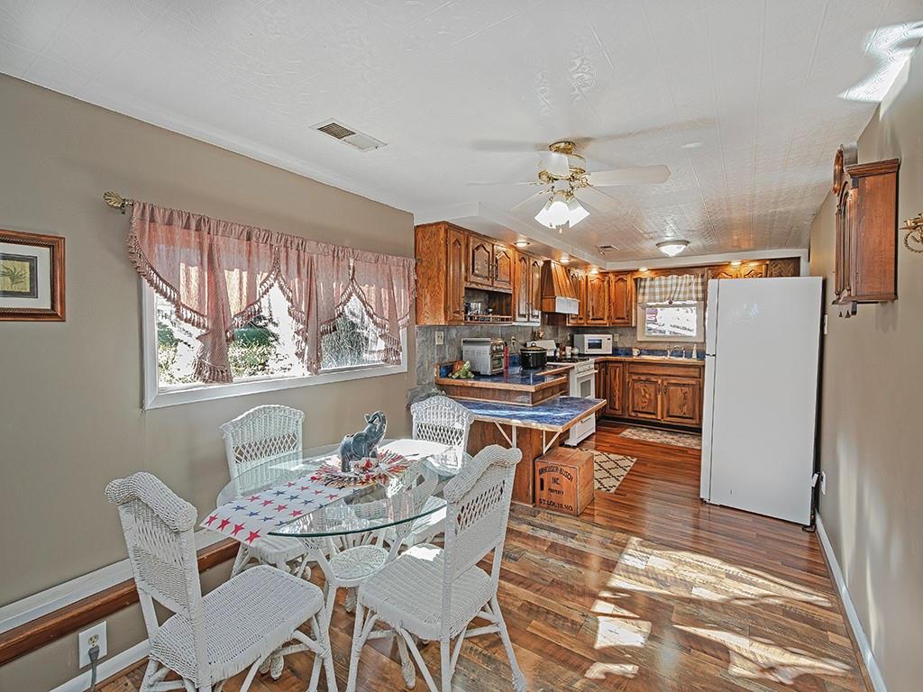 223-227 Old Mill Road Apollo, PA 15613 - Photo 34 of 45 a dining room with furniture and window