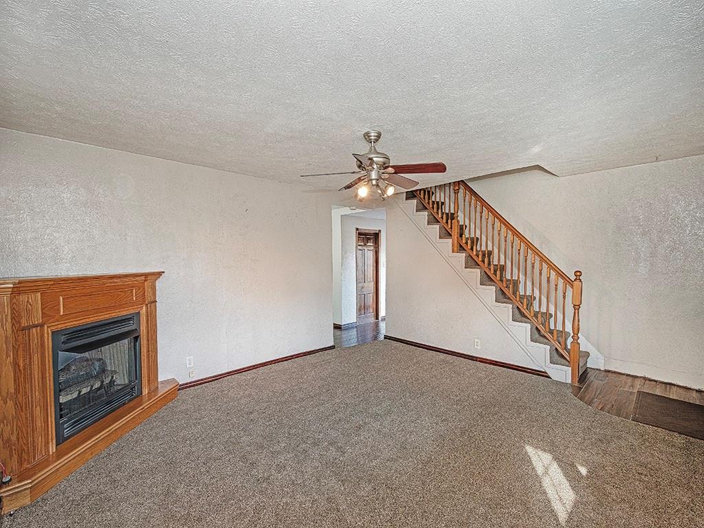 223-227 Old Mill Road Apollo, PA 15613 - Photo 10 of 45 a view of a livingroom with a staircase
