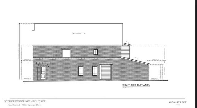 a black and white photo of a hallway