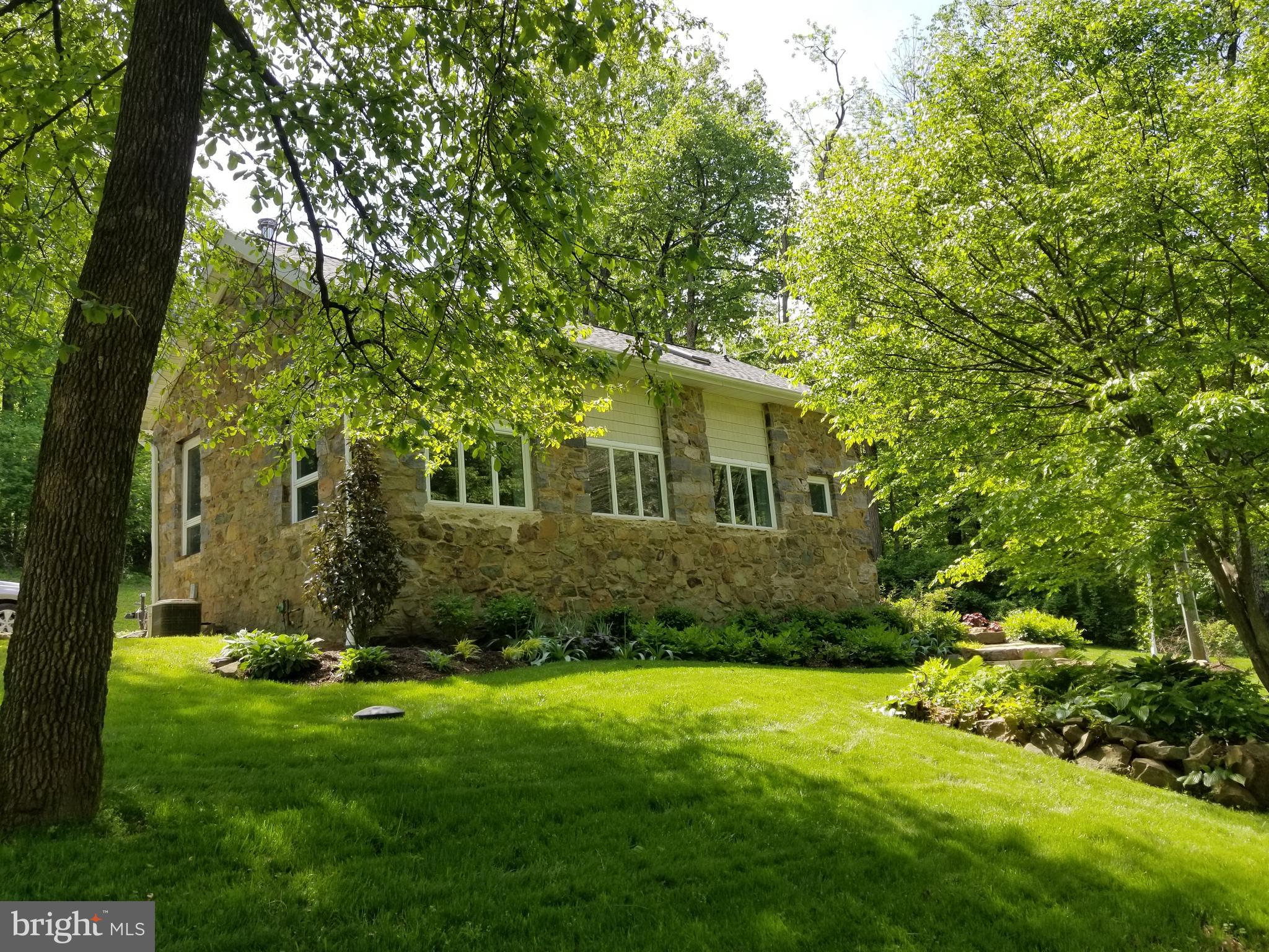 612 Morgans Mill Road Bluemont, VA 20135 - Photo 1 of 41 Welcome Home to Mountain Shadow Cottage