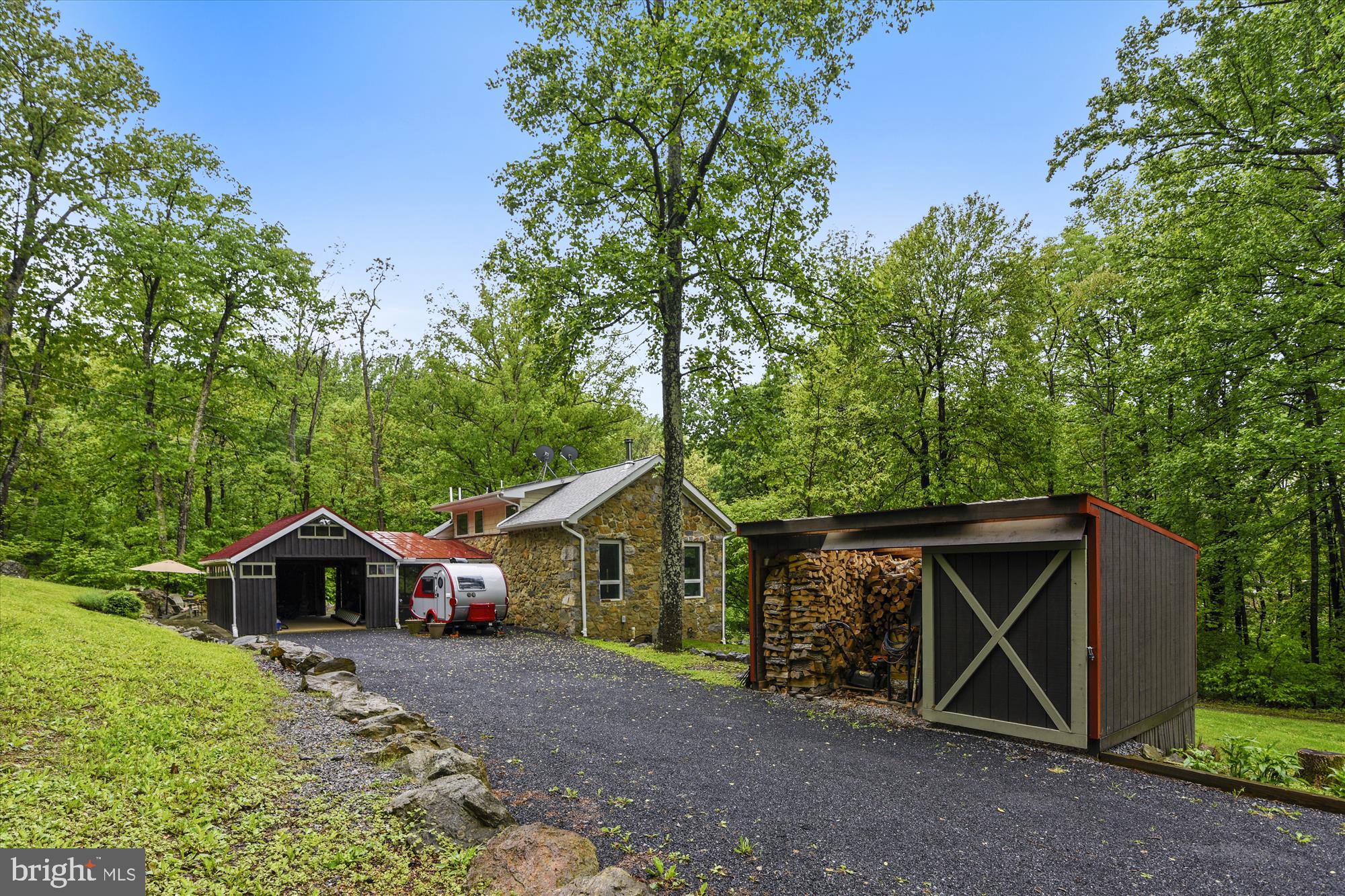 612 Morgans Mill Road Bluemont, VA 20135 - Photo 3 of 41 Gallery Image 3
